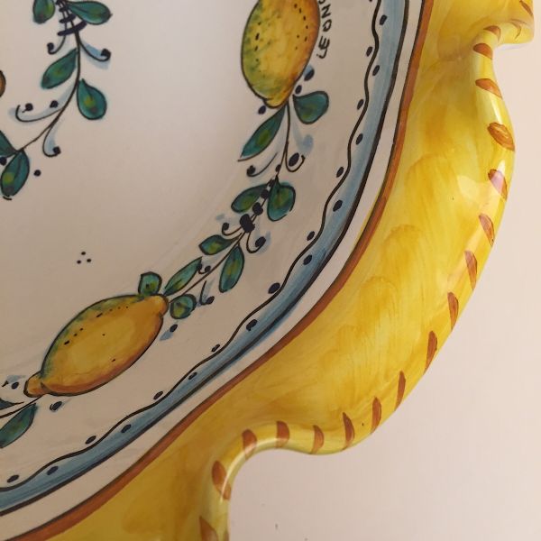 FRUIT BOWL CM.35D, LIMONCINI